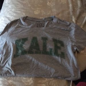 KALE T SHIRT